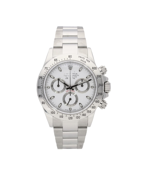 Rolx Daytona - Panda (Stainless Steel Bazel)