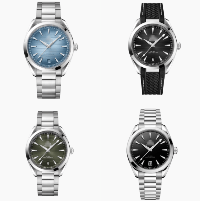 OMGA Collection - Top Baltic Watches