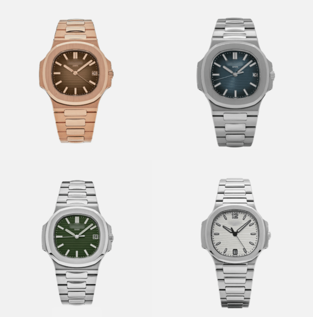 Ptek Pilippe Collection - Top Baltic Watches