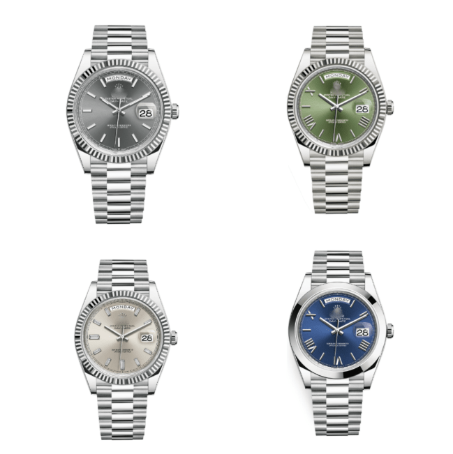 Rolx Collection - Top Baltic Watches