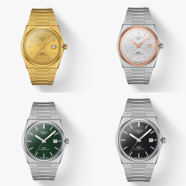 Tssot Collection - Top Baltic Watches