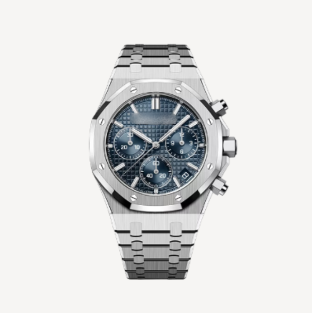AP Royal Oak Selfwinding Chronograph – Blue / 41mm
