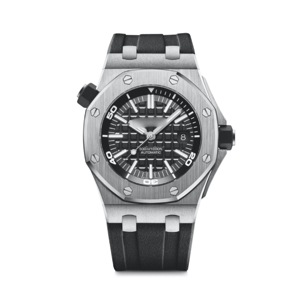 AP Royal Oak Offshore Series - Black