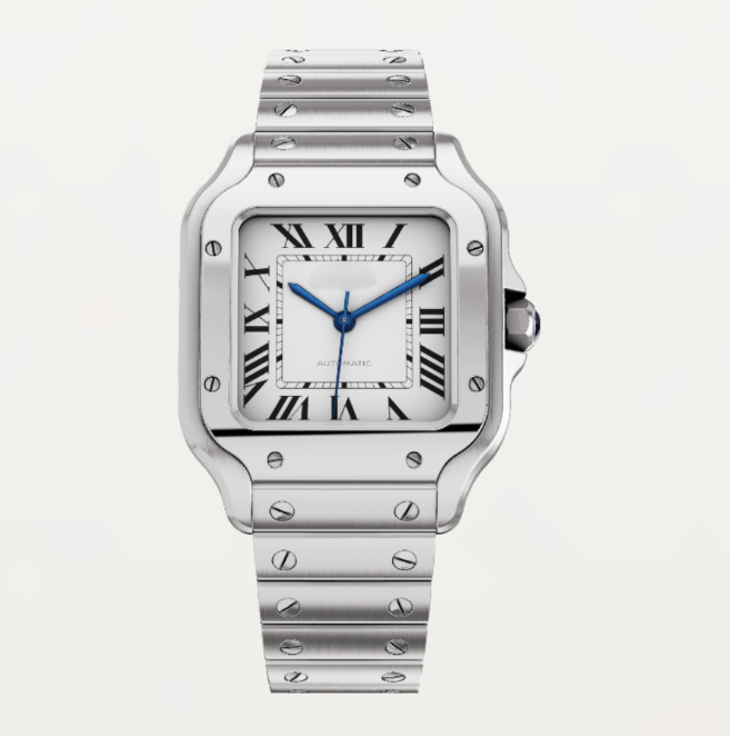 Santos de Crtier – Medium Model Automatic