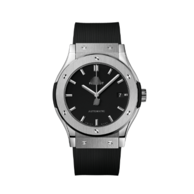 Hblot Classic Fusion Titanium 42mm