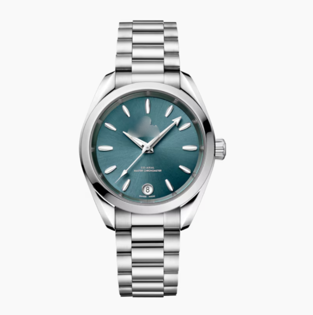 OMGA Seamaster Aqua Terra – Turquoise