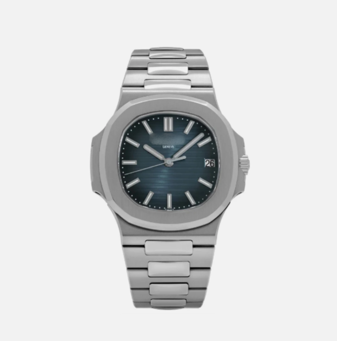 Ptek Pilippe Nautilus 5711/1A - Blue Dial