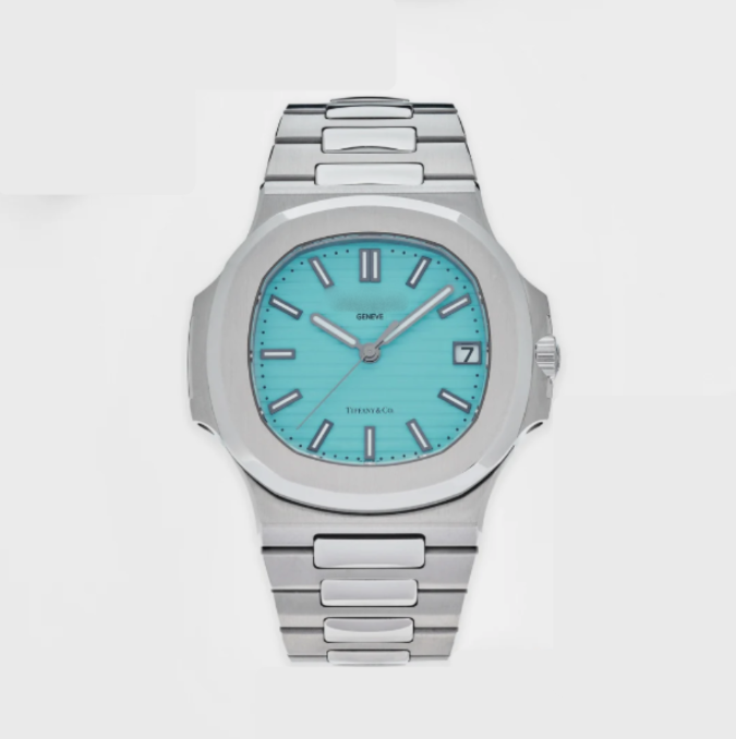 Ptek Pilippe Nautilus 5711 - “Tiffany Blue”