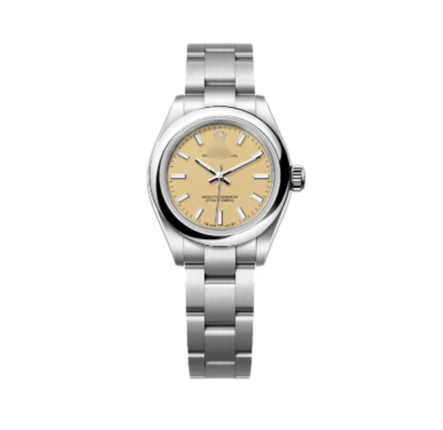 Rolx Oyster Perpetual - Sand