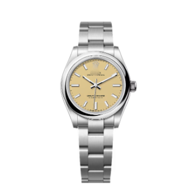 Rolx Oyster Perpetual - Sand
