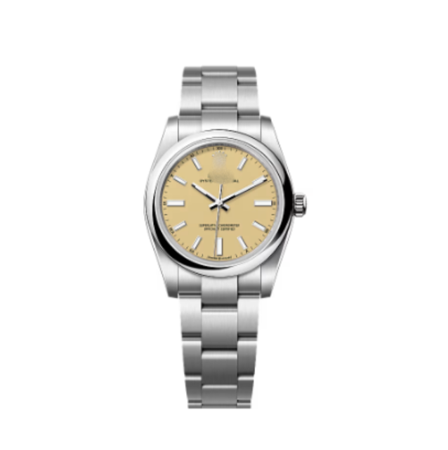 Rolx Oyster Perpetual - Sand