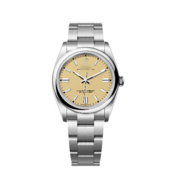 Rolx Oyster Perpetual - Sand