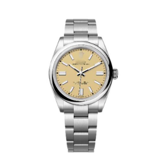 Rolx Oyster Perpetual - Sand