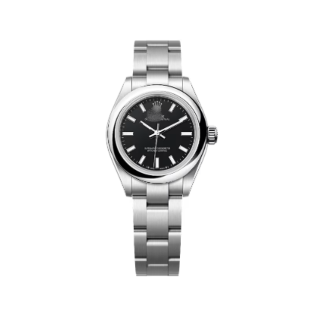 Rolx Oyster Perpetual - Black