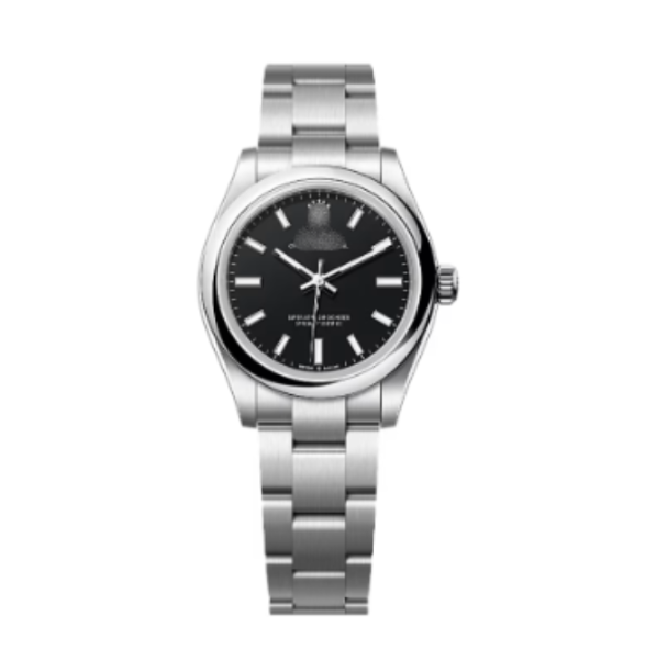 Rolx Oyster Perpetual - Black