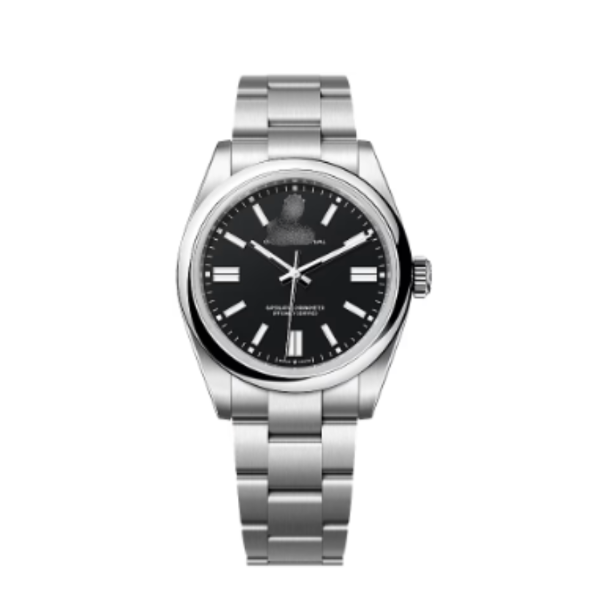Rolx Oyster Perpetual - Black