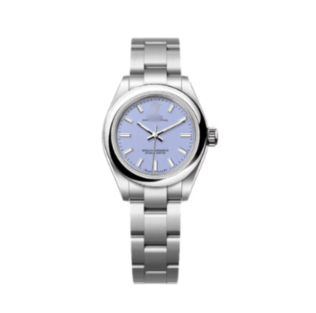 Rolx Oyster Perpetual - Purple