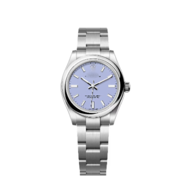 Rolx Oyster Perpetual - Purple