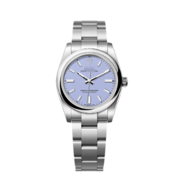 Rolx Oyster Perpetual - Purple
