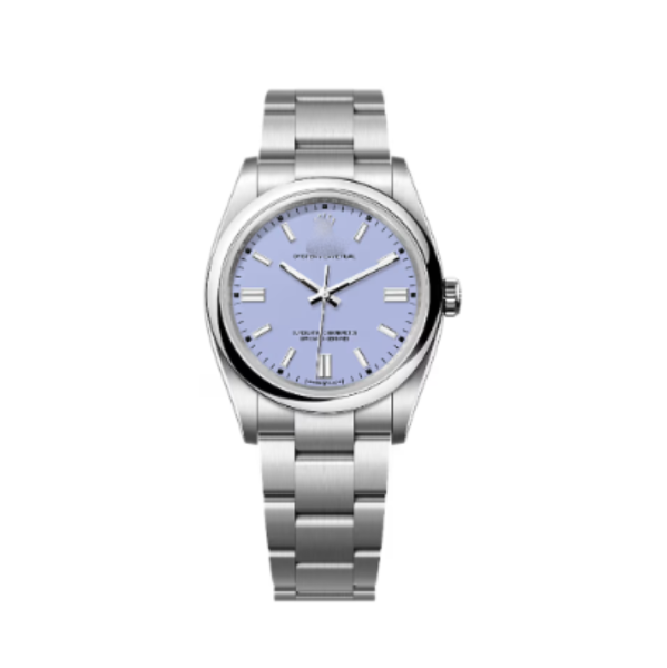 Rolx Oyster Perpetual - Purple