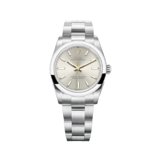 Rolx Oyster Perpetual - Beige