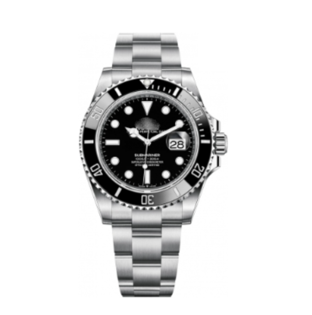 Rolx Submariner - Black