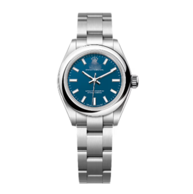 Rolx Oyster Perpetual - Blue