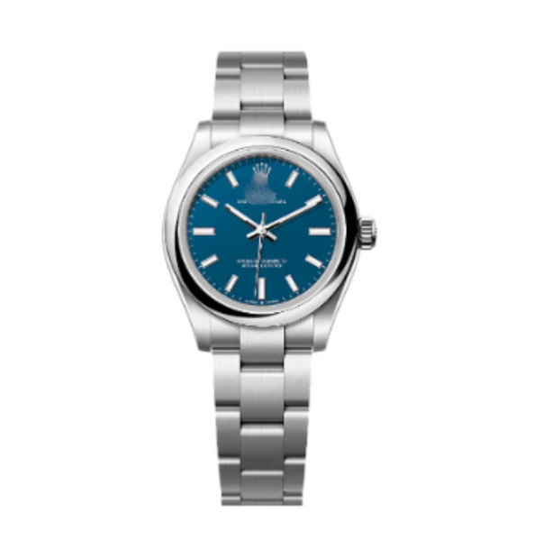 Rolx Oyster Perpetual - Blue