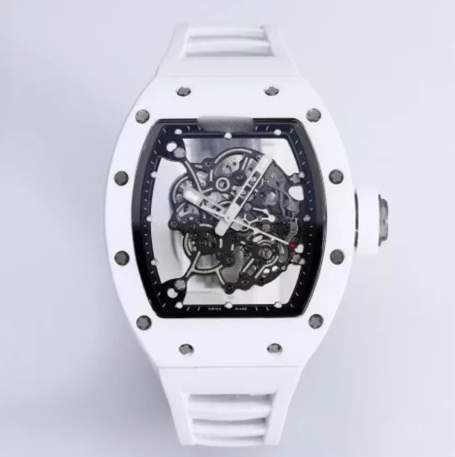 Rihard Mill RM055 - White