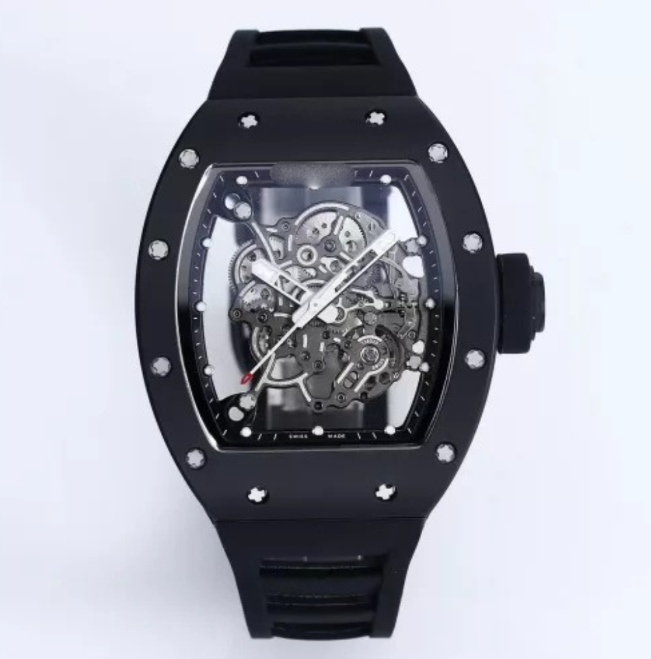 Rihard Mill RM055 - Black