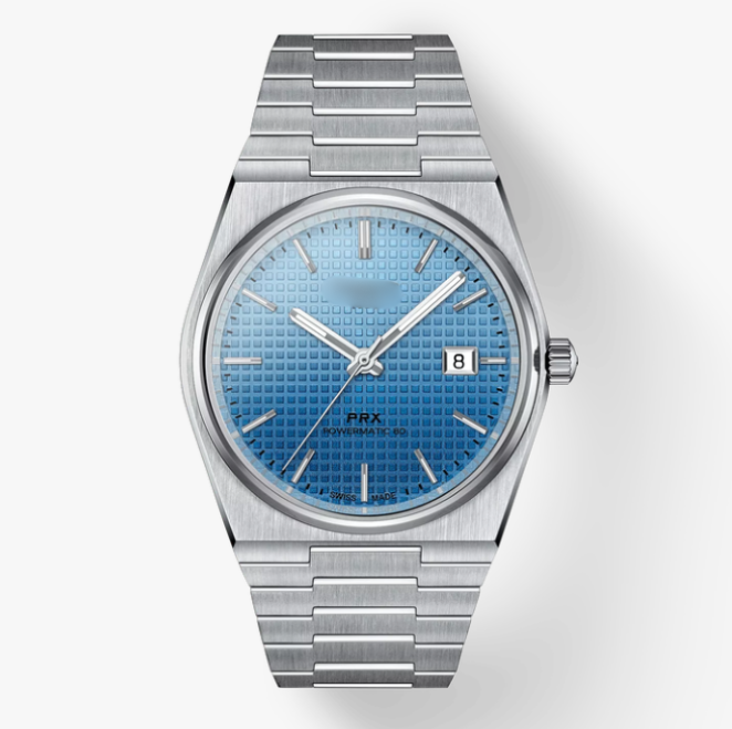 Tssot PRX Powermatic 80 - Gradient Dial