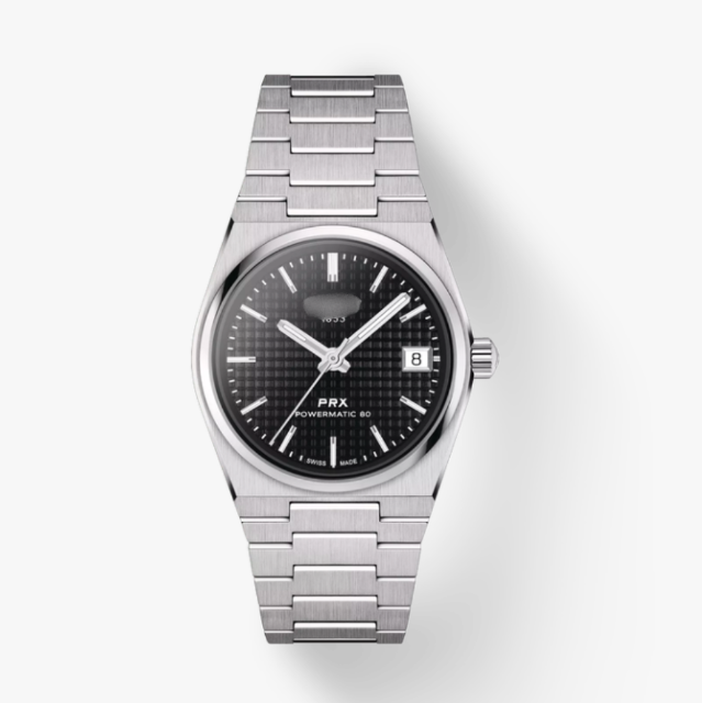 Tssot PRX Powermatic 80 - Black