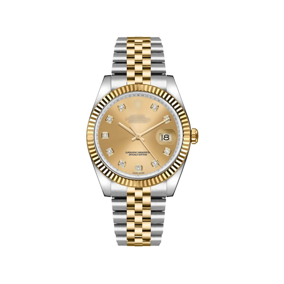 R*lex Datejust