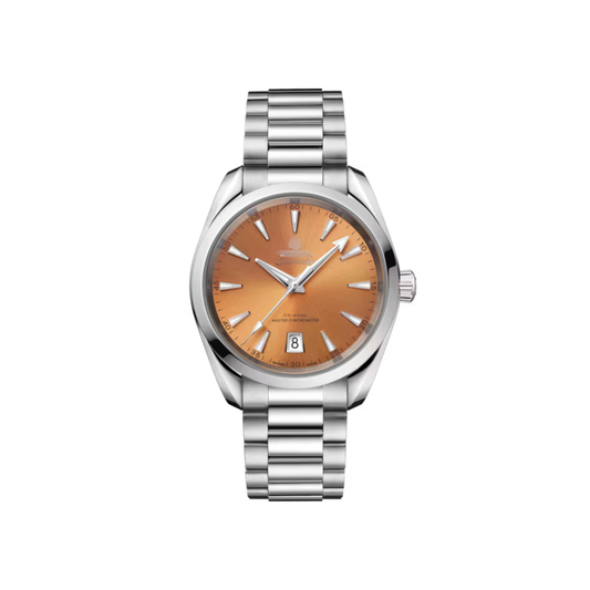 OM*GA Seamaster Aqua Terra