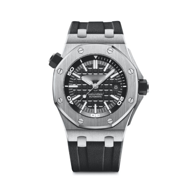 AP Royal Oak Offshore Series - Black - Top Baltic Watches