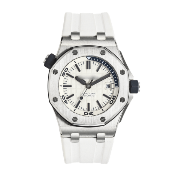 AP Royal Oak Offshore Series - White - Top Baltic Watches
