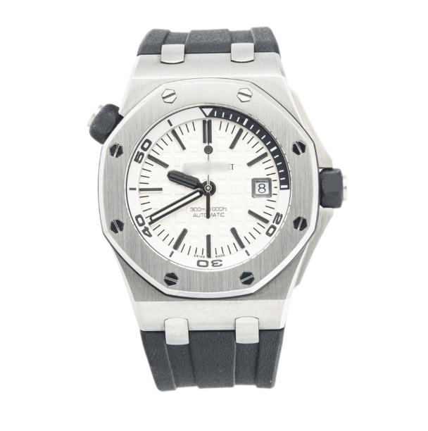 AP Royal Oak Offshore Series - White Grey - Top Baltic Watches