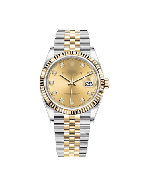 Rolx Datejust - Gold