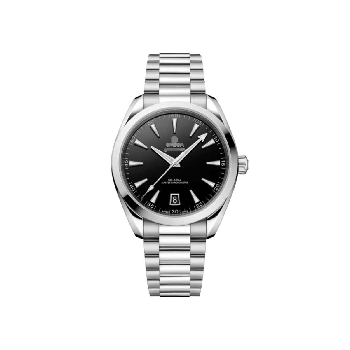 OM*GA Seamaster Aqua Terra