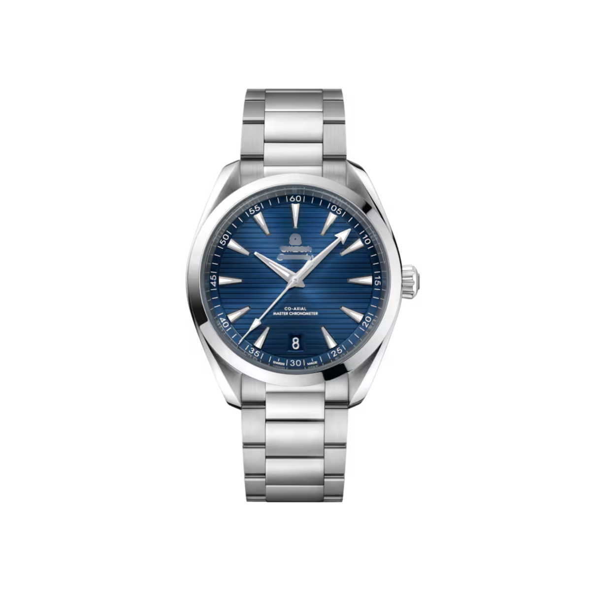 OM*GA Seamaster Aqua Terra