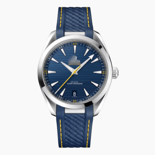 OMGA Seamaster Aqua Terra – Mondo Duplantis Edition - Top Baltic Watches
