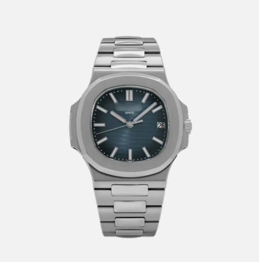 Ptek Pilippe Nautilus - Blue - Top Baltic Watches
