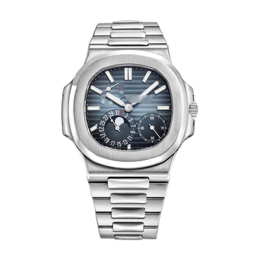 Ptek Pilippe Nautilus - Blue - Top Baltic Watches