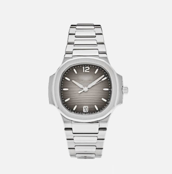 Ptek Pilippe Nautilus – Smoke Grey - Top Baltic Watches