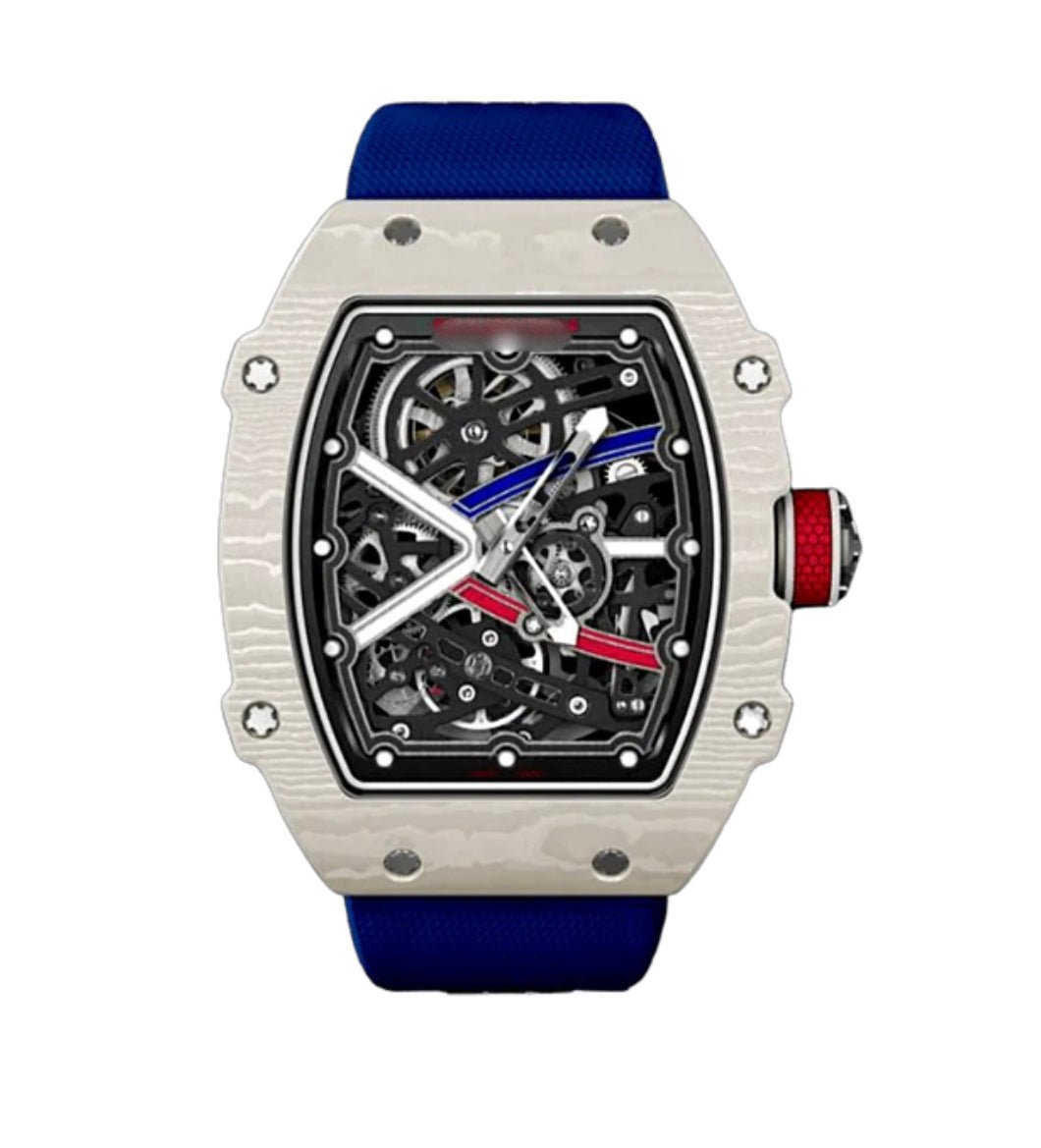 Rihard Mill - Alexis Pinturault Edition - Top Baltic Watches