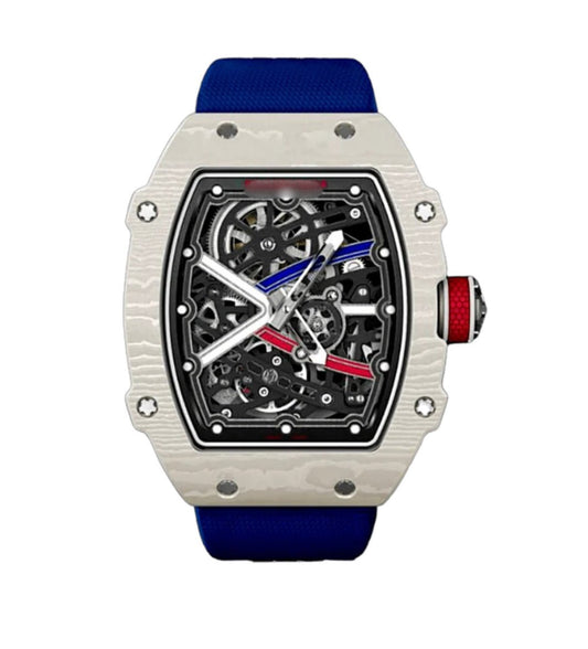 Rihard Mill - Alexis Pinturault Edition - Top Baltic Watches