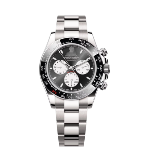 Rolx Cosmograph Daytona - Black