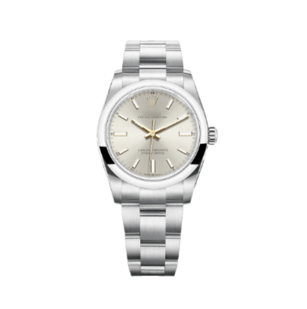 Rolx Oyster Perpetual - Beige - Top Baltic Watches