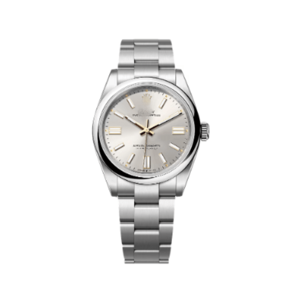 Rolx Oyster Perpetual - Beige - Top Baltic Watches