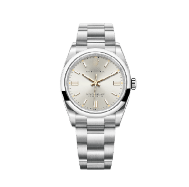 Rolx Oyster Perpetual - Beige - Top Baltic Watches